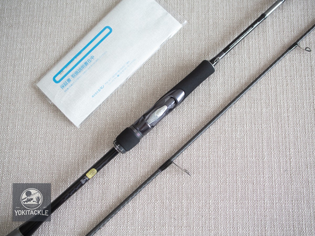 SHIMANO LUNAMIS S76ML シーバスロッド Shimano LUNAMIS S76ML Spinning Rod shipping from JAPAN-Watch