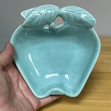 Hoenig of California 734 Apple Dip Snack Bowl Replacement Bowl Apple Dish