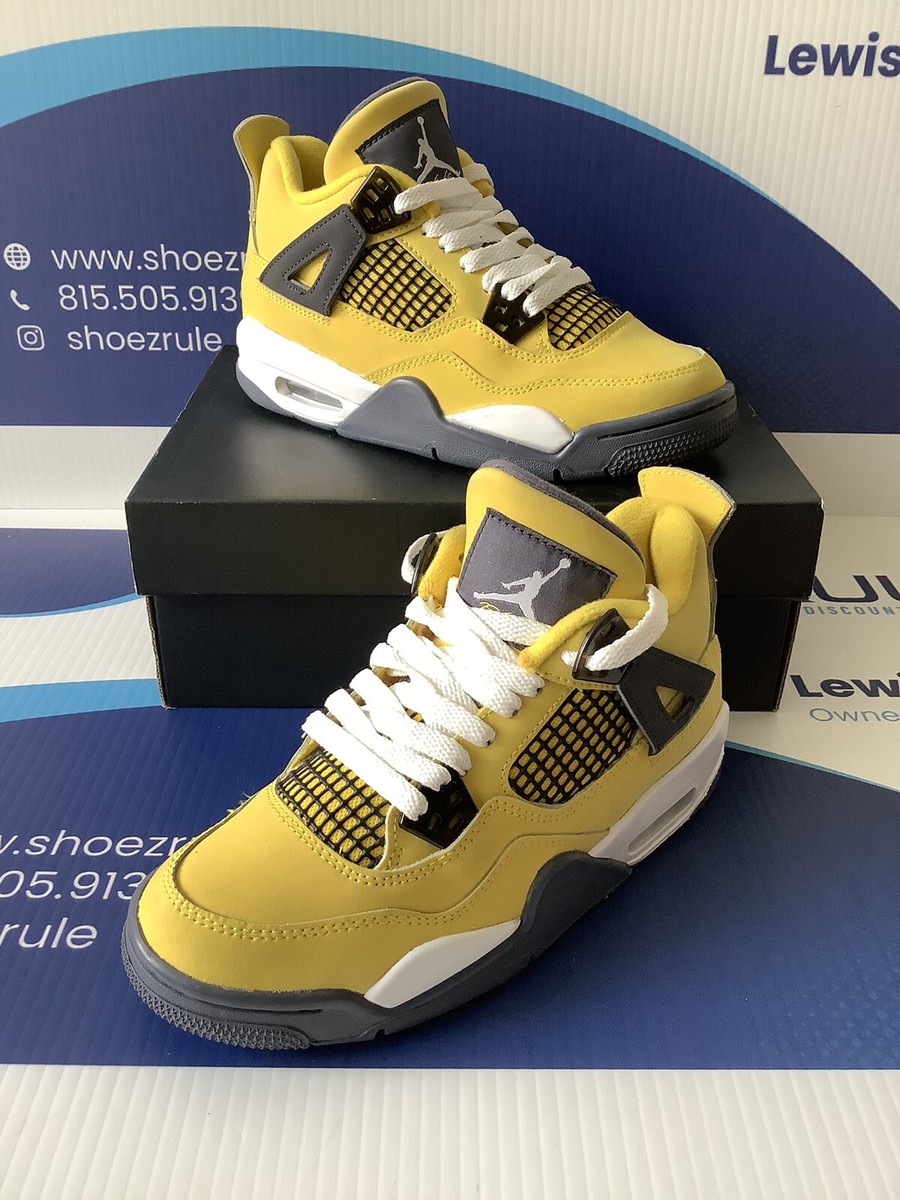 lightning 4s size 12