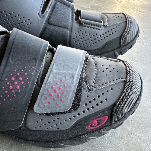 Giro Cycling Shoes Terraduro Mountain Bike Womens US 6 - Picture 4 of 13