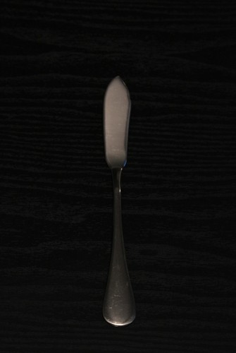 Dansk Silhouette ELIGE Repuesto 18/10 Cuchara de Pomelo Maestro Cuchillo de Mantequilla - Imagen 4 de 6