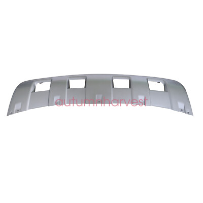 FIts Ford Explorer 2020-2022 Valance Panel Skid Plate Silver