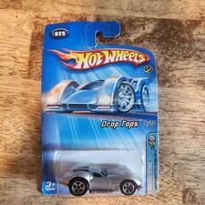 Hot Wheels 1963 Corvette Sting Ray 2005 First Editions Drop Tops 5/10 025 G6695