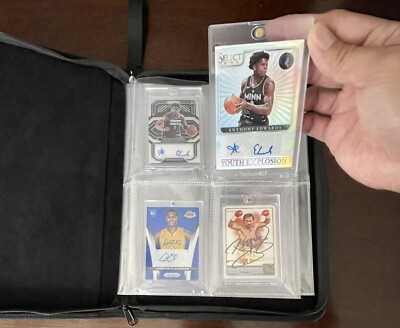 One Touch & Magnetic Hard Case Binder | 4pocket | 24 cards| Sports & Pokemon TCG | eBay One Touch & Magnetic Hard Case Binder | 4pocket | 24 cards| Sports & Pokemon TCG | eBay