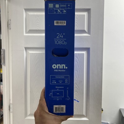 ONN 100002487 24 inch LED Backlight Monitor for sale online | eBay 
