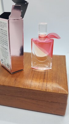 LA VIE EST BELLE  En Rose by LANCOME EDT  3ml  SEAL NEW