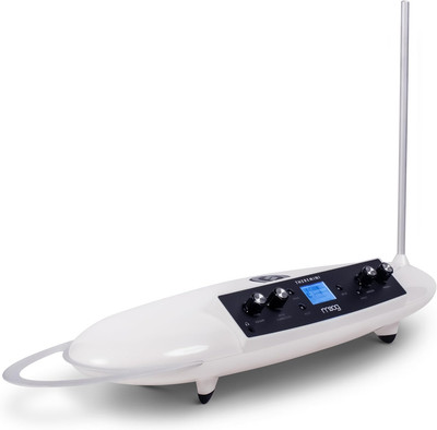 Theremini - Theremin with Pitch Correction, CV Out, Built-In Tuner and Speaker, 