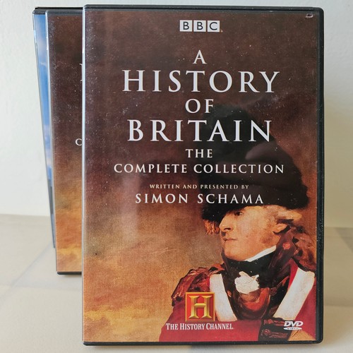 BBC A History of Britain The Complete Collection 5 DVD Set 2002 Free US Shipping - Picture 10 of 11