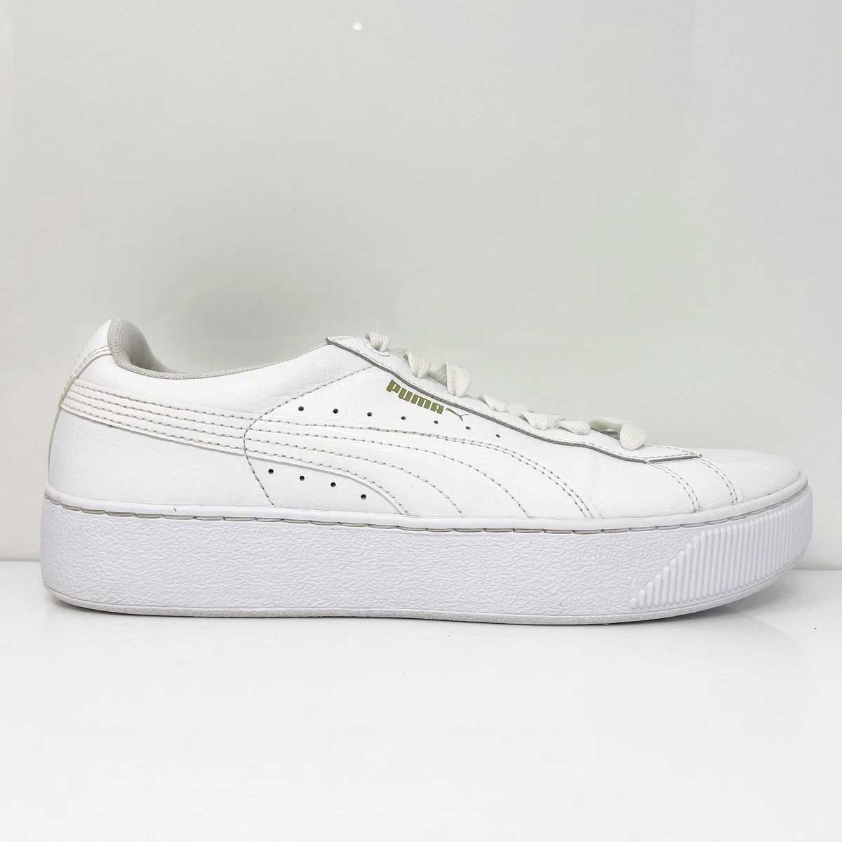 Vikky puma shop platform white