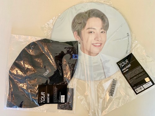 BTS Map of the Soul Tour Merchandise 