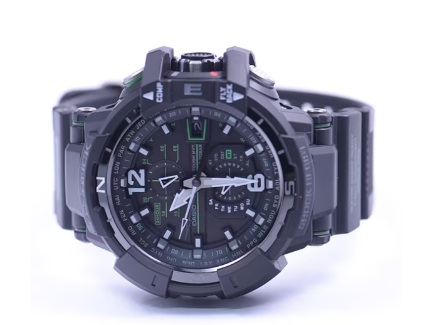 時計 G-SHOCK GW-A1100 1A3JF GW-A1100-1A3ER | GW-A1100-1A3 | G-Shock Gravitymaster