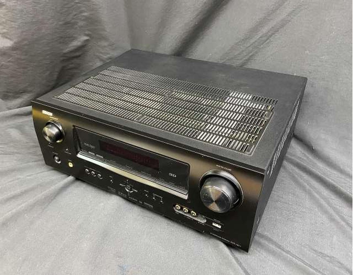 DENON AVR-1911 AVアンプ Denon AVR-1911 7.1ch AV Amplifier Good Condition from Japan | eBay