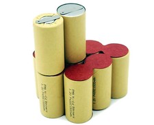 Ni-MH Ni-Cd 12v 1.2Ah /3Ah DIY DEXTER Electric Screwdriver Drill Battery P100