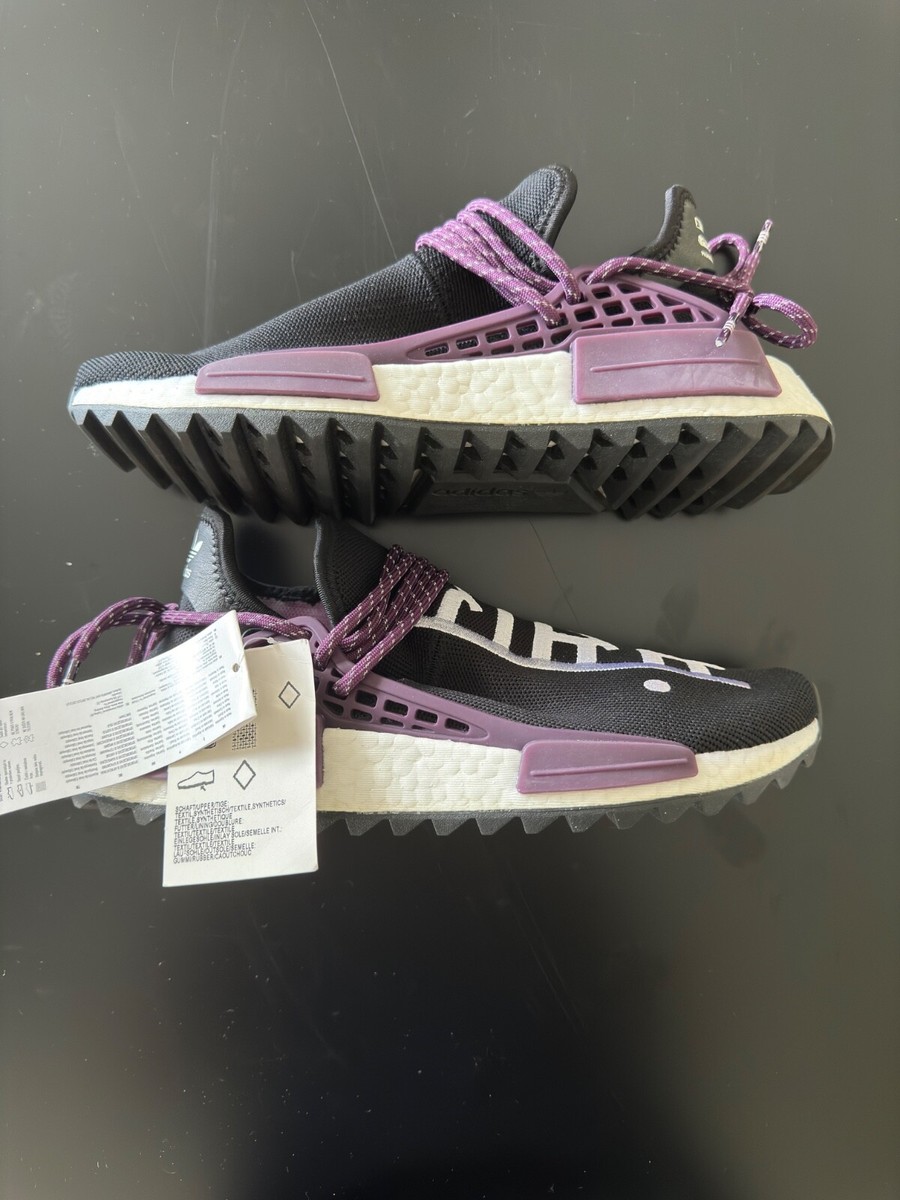 pharrell adidas womens human race