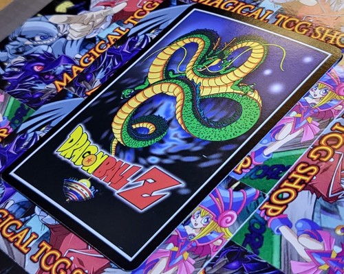 Dragon Ball Z DBZ CCG Piccolo The Trained Android Saga Limited Holo Foil Rare - Picture 12 of 12