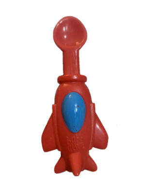 Baby Alive Boy Doll Luke Airplane Spoon Replacement Piece Part Only - 4'' Long 