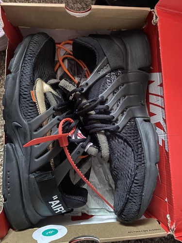 off white presto size 13
