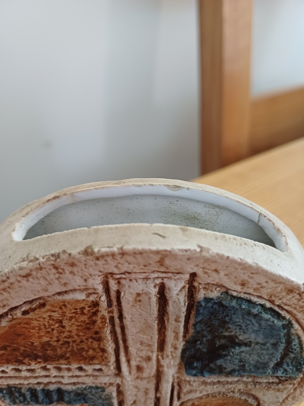 troika pottery wheel vase eBay