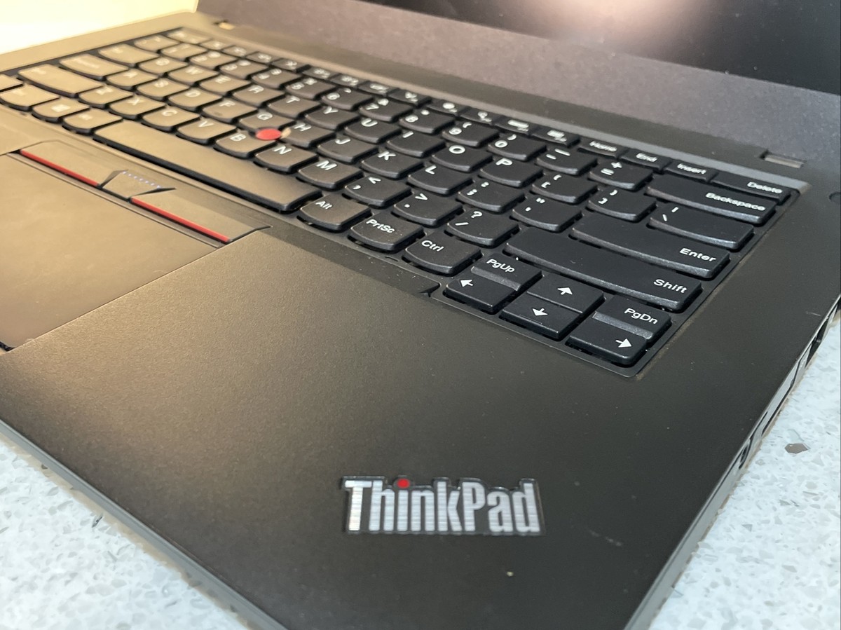 LENOVO THINKPAD T460S, 14”inch i5-6300U, 8GB, 180GB SSD, WIN10 PRO