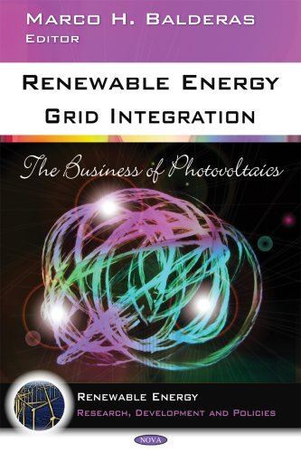 Renewable Energy Grid Integration: The Business of Photovoltaics