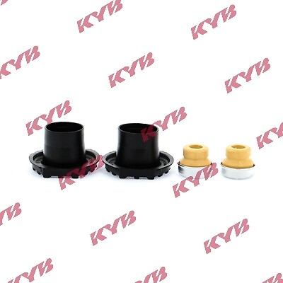 Rear KYB 910054 Dust Cover Kit, shock absorber for TOYOTA