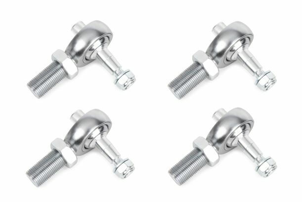 American Star 4130 Chromoly Pro X Racing Ball Joint Set (4