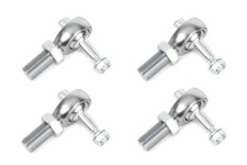American Star 4130 Chromoly Pro X Racing Ball Joint Set (4): HONDA TRX450R*