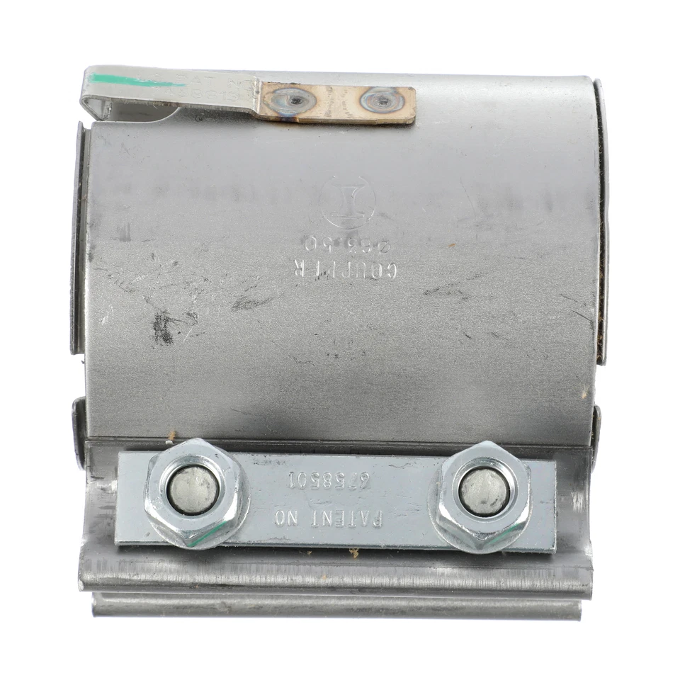 OEM NEW 10-18 ATS Camaro Impala Exhaust Muffler Intermediate Pipe Clamp 92202996 - Image 4 of 4