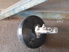 Nissan Almera Tino Bj 2004 V10 Bremskraftverstärker 46007Bu210