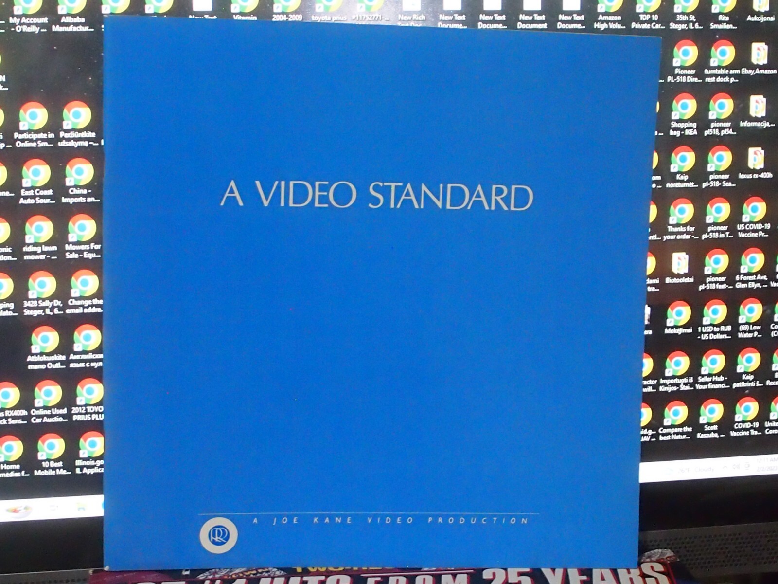 LaserDisc a video standard optimize your audio video system eBay