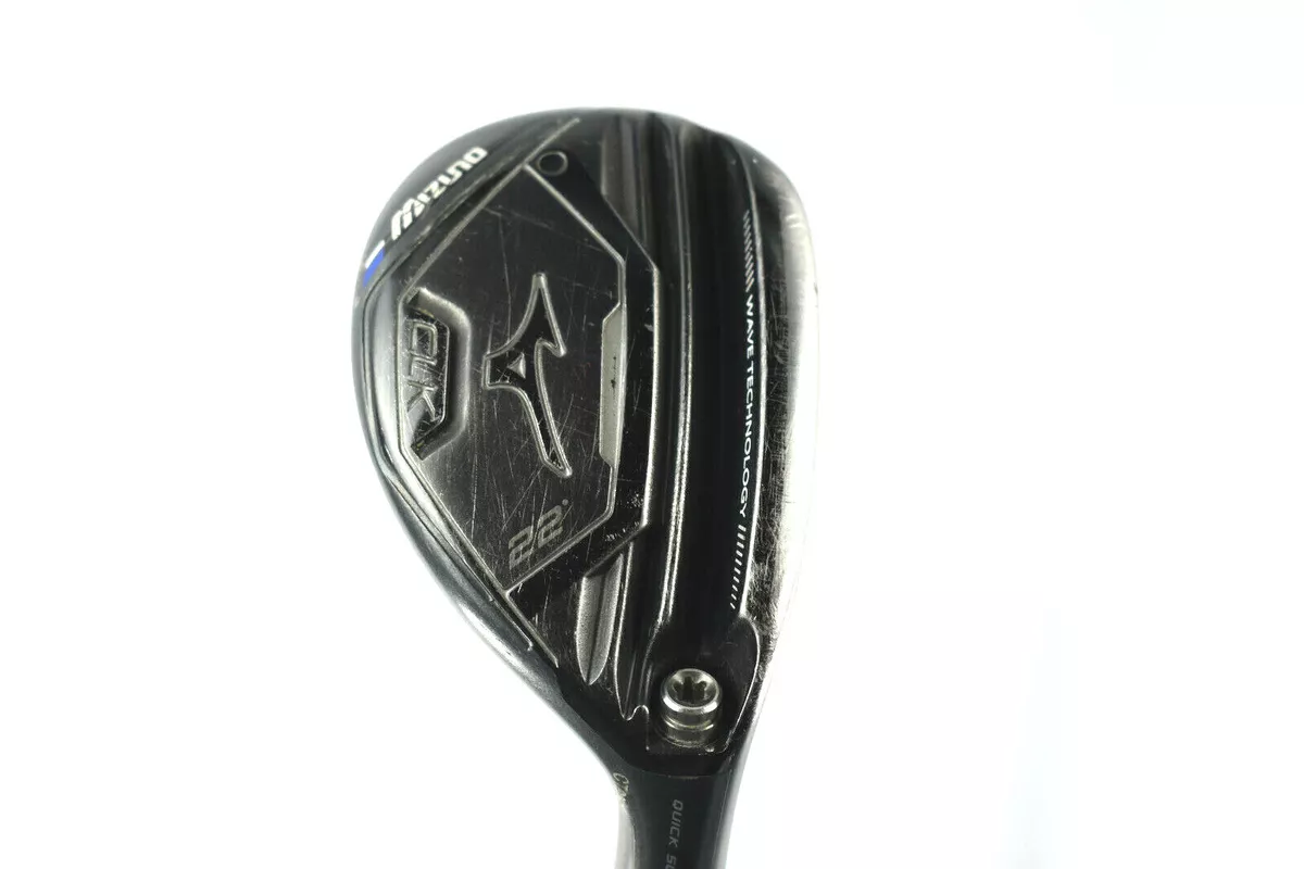 Mizuno clk cheap hybrid shaft options
