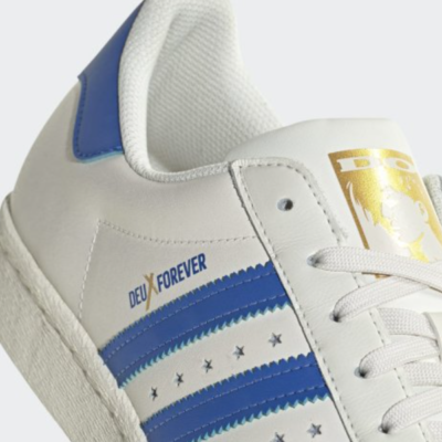 Adidas Superstar 80s x Deux 2colors Black White IF6291 Adidas Superstar 80s x Deux 2colors Black White IF6291