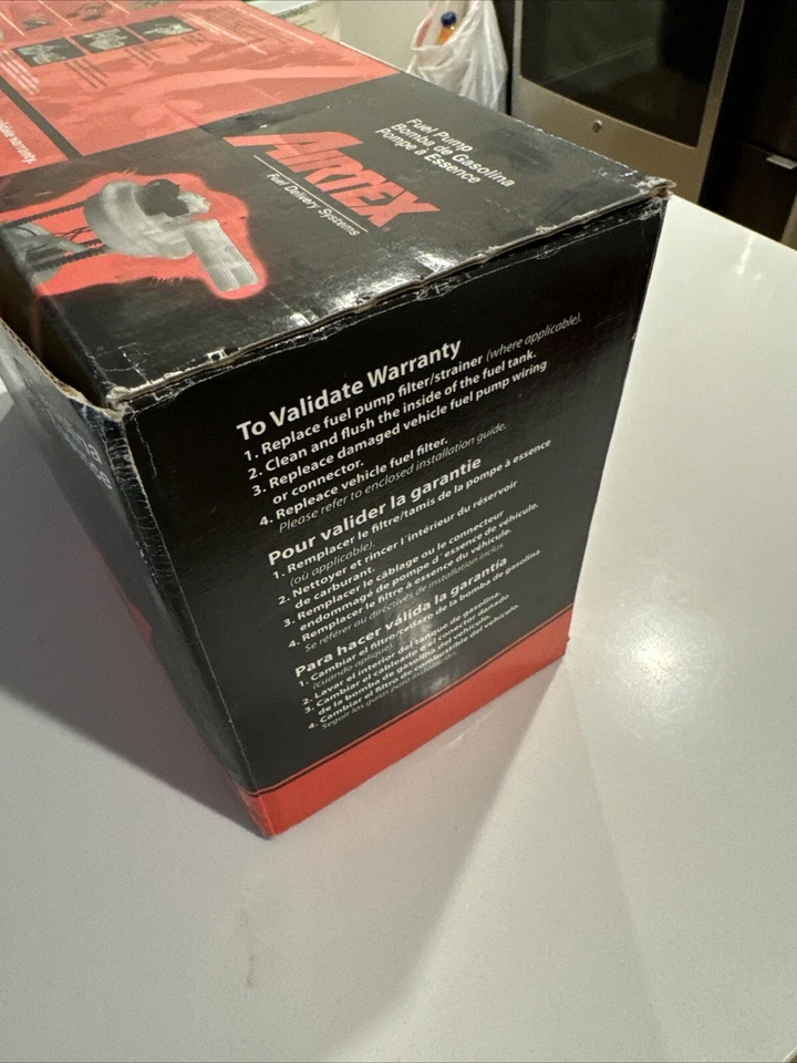 Módulo de bomba de combustible Airtex E2338M para Ford Explorer y Mercury Mountaineer 2001-2003 Foto 2 de 4