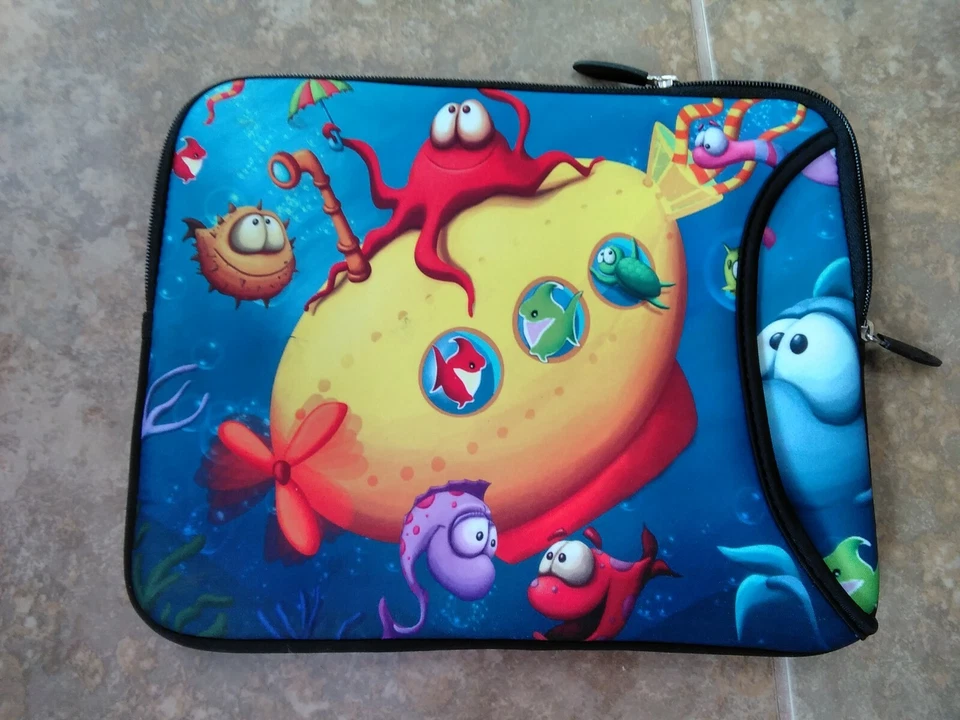 Funda para tableta Duo de 10 pulgadas (brillante) Foto 2 de 3