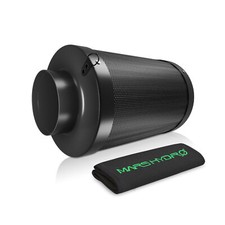 Mars Hydro 4 6 Refillable Air Carbon Filter O...