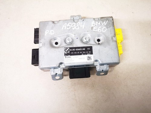 BMW 5-Series 2004 Door control relay (DOOR CONTROL UNIT MODULE ECU #1245020-92