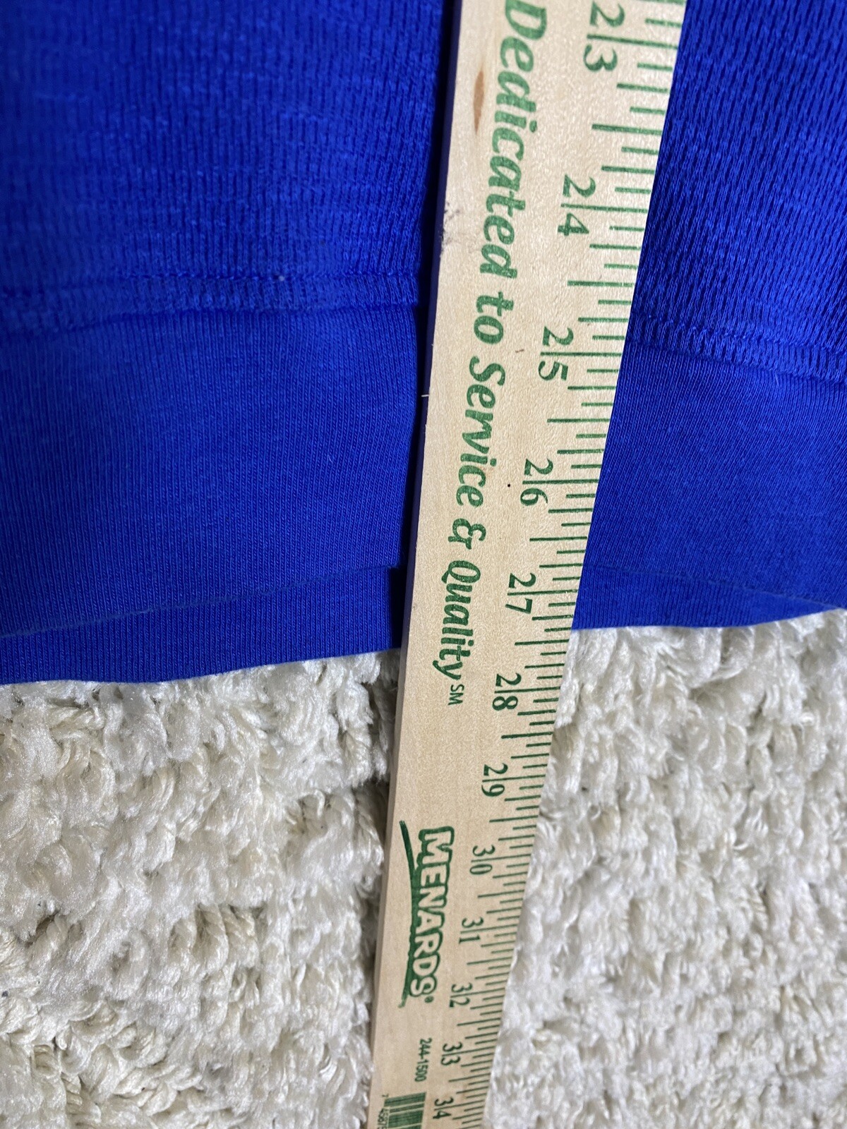 John Bartlett Consensus Performance Mens Blue Qua… - image 8