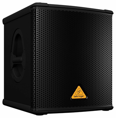 vonyx 18 subwoofer