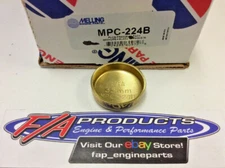Melling MPC-224B 35mm Brass Engine Expansion Plugs Deep Cup Freeze Out Plugs