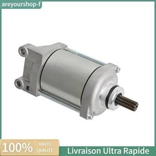 Neuf Démarreur pour Honda CBR1000RR / ABS 2008-2021 31200-MFL-003 FR