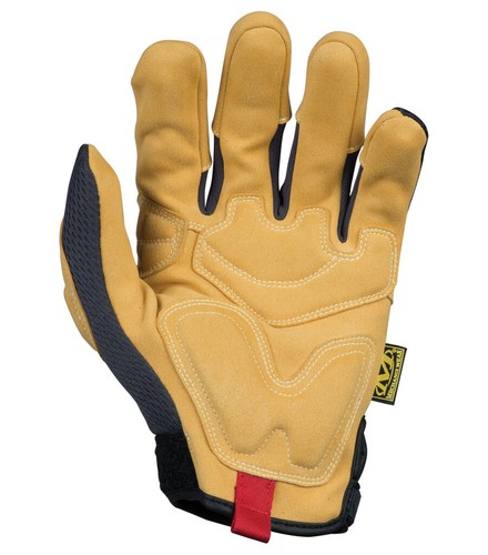 Mechanix Wear Material4X Padded Palm - Picture 2 of 6