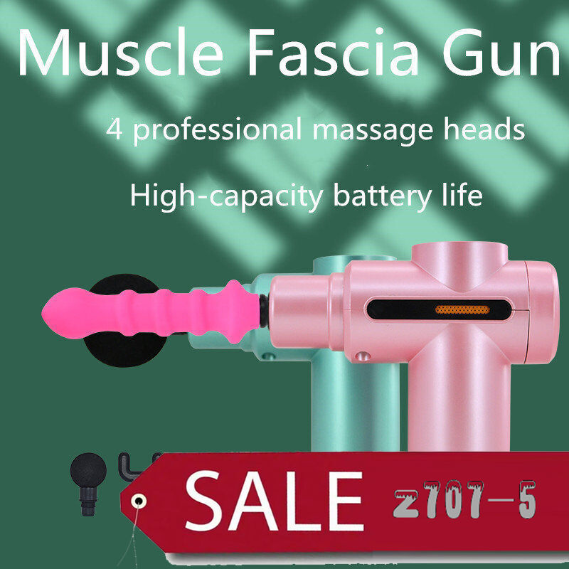 Sex Machine Fascial Massage Gun Head Adapter Vaginal Female Masturbator Sex  Toys | eBay