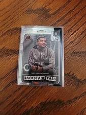 2019-20 Hoops Premium Stock Back Stage Pass - You Pick
