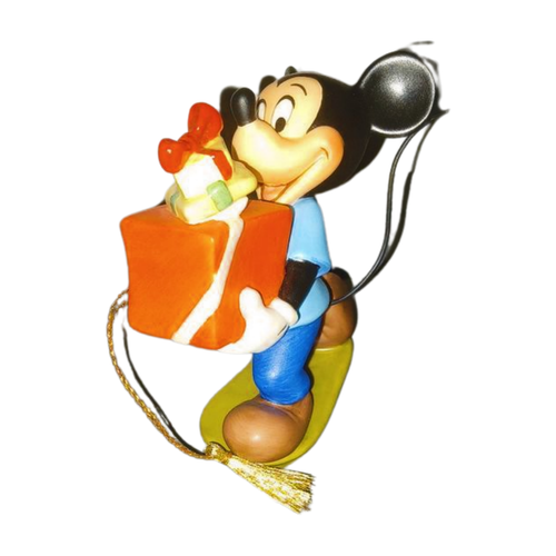 Walt Disney Classic Collection WDCC 1995 Presents for My Pals Ornament Mickey - 第 20/20 張圖片
