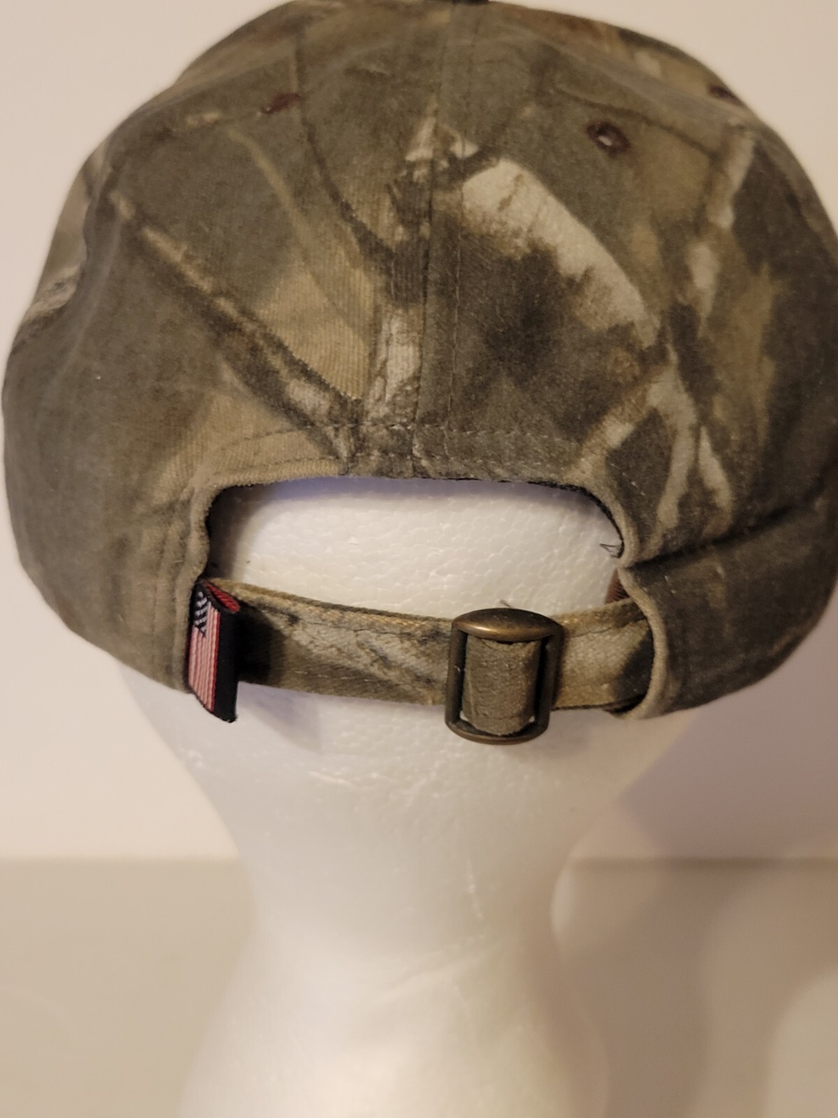 Automatic Engineering Adjustable Strapback Embroi… - image 7