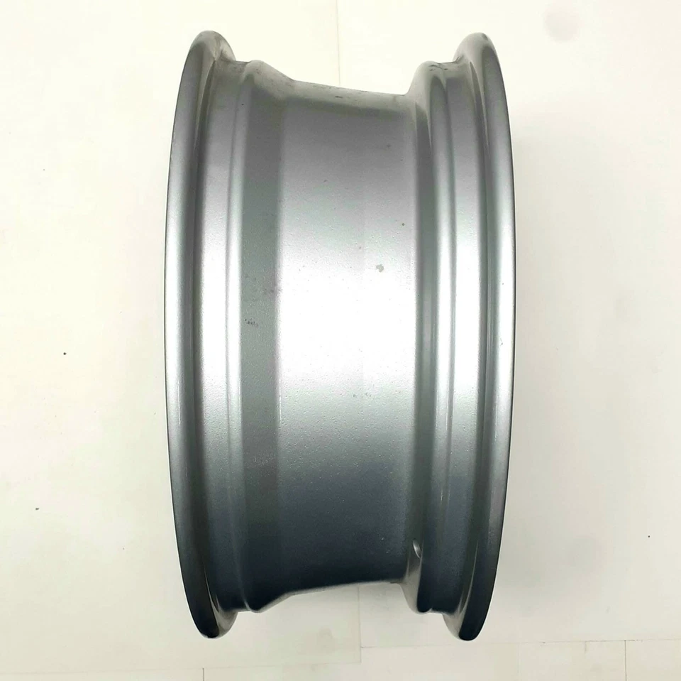 1x Original GM Opel 90397415 Llanta de Aluminio 6J X 15 Pulgadas Plata ET49 - Imagen 2 de 4