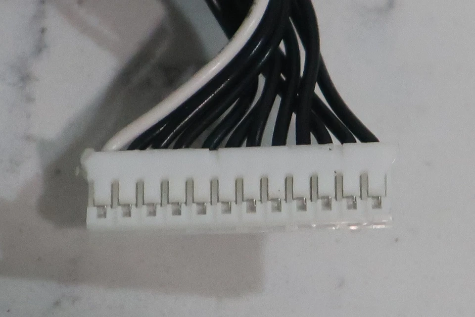 KORG PA600 12 孔线适用于主板 — 第 4/4 张图片