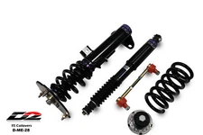 D2 Racing RS Coilovers 36 WAY Adjustable For 2011+ Mercedes SLK (R172)