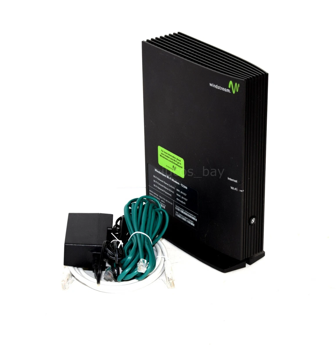 Windstream Approved Modem ARRIS NVG468MQ Residential, 50 OFF