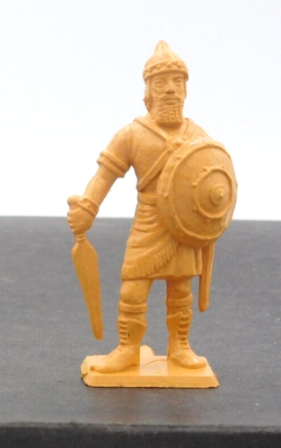 Starlux Ancient GA.6 Assyrian with a Sword and a Shield  Unpainted - Picture 1 of 3